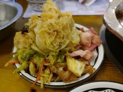 -京城北门羊蝎子铜锅涮肉(总店)