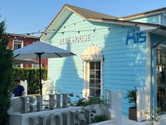 -BLUE HOUSE咖啡