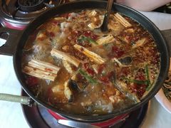 -湘肠香火锅店(团结湖店)