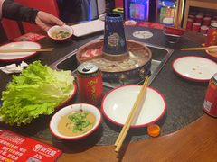 -京元盛铜锅涮肉(上海总店)
