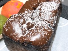 爆浆生巧克力吐司-LELECHA乐乐茶(新街口大洋店)