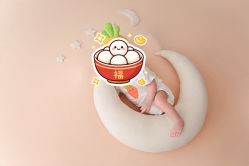 -玛瑞莎孕婴童摄影到家拍