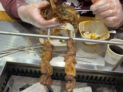 -7只羊·鲜羊肉串·地锅鸡精酿(玄武墨香路店)