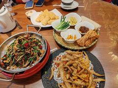 -阿财老铺·凤阳土菜馆