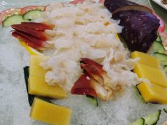 象牙蚌刺身-新金盛·海鲜酒楼(盐田店)
