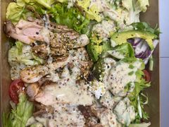 -HELLO 27 意面·沙拉·帕尼尼