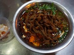 -老五鸡丝豆花面粉(瑞金北路68号院店)