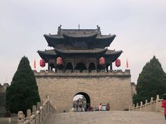 -常家庄园