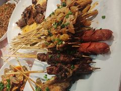 -辣出味岳阳特色烧烤·龙虾大排档(砂子塘总店)