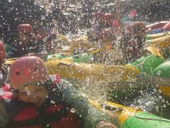 -将军关探险漂流