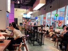 大堂-汉米达特色料理餐厅(郴州友阿国际广场店)