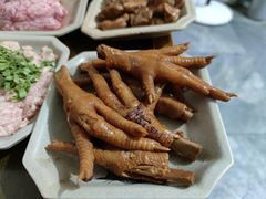卤耙鸡脚-化龙桥九宫格火锅(清水河店)