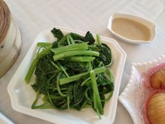 白灼通心菜-潮福城大酒楼·潮粤菜·港式点心(阳光城店)