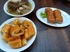 -松發肉骨茶(牛车水店)