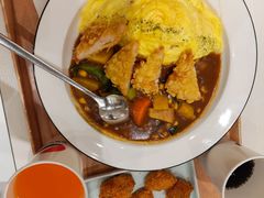 -池奈·咖喱蛋包饭(熙地港店)