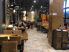 大堂-海银海记潮汕牛肉火锅(新港中路海珠店)