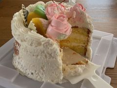 -红宝石·鲜奶小方·海派西点房(金杨店)