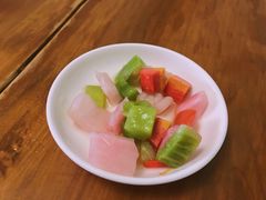 泡菜-玉滋補