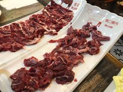 -牛缘村·贵州黄牛肉火锅(西善桥店)