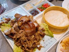 招牌酱肘子-1937青岛老味道·海肠捞饭·青岛菜(大鲍岛栈桥店)