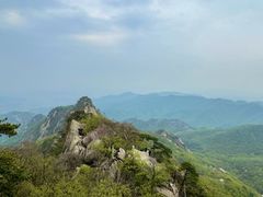 -丹东凤凰山景区