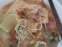 六鲜皮肚面-许记大碗皮肚面馆(三条巷店)