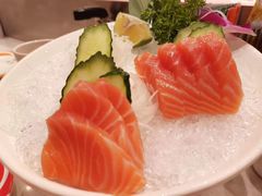 -新一番三文鱼寿司(大东海店)