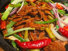 -恭喜上堓砂锅焗·海鲜大排档(闵行龙湖店)