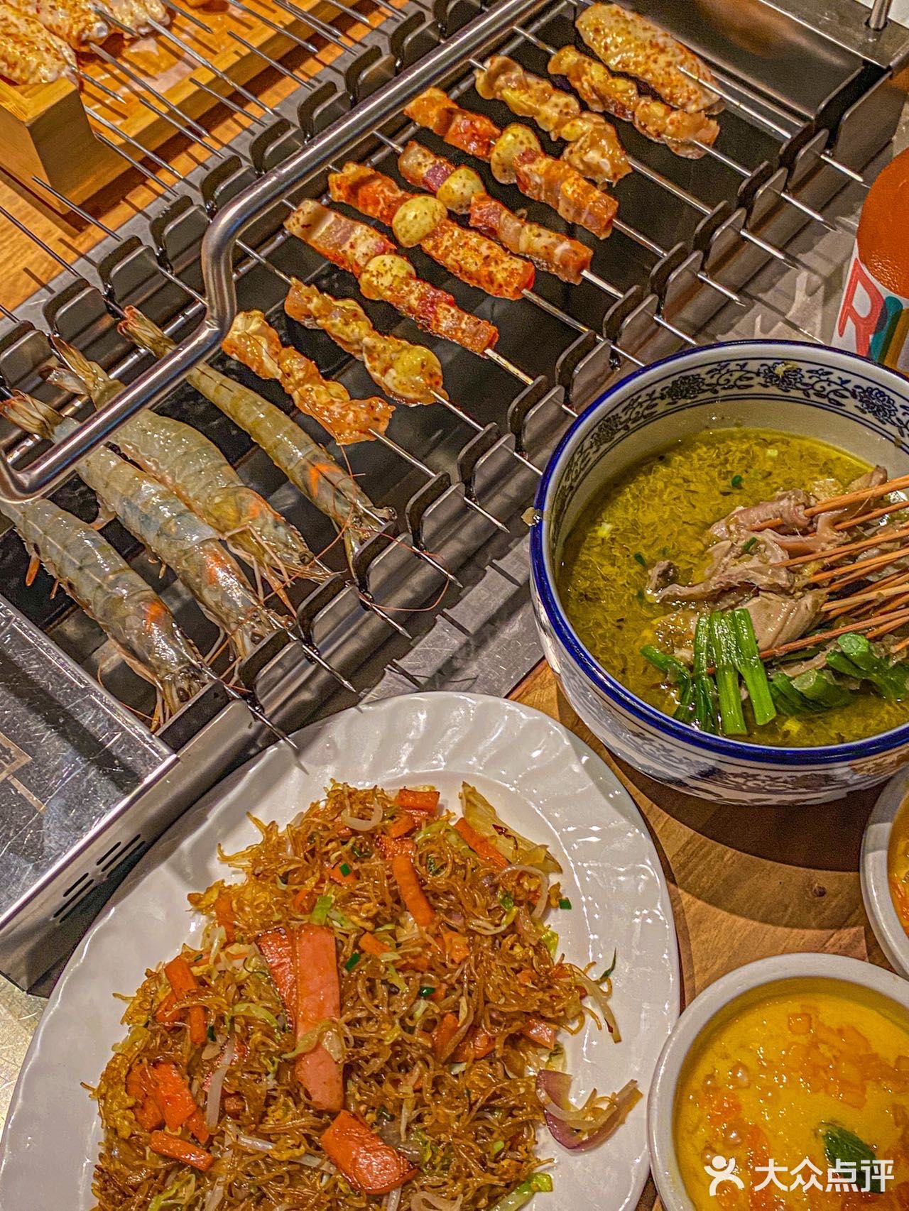 爆汁的肉串|不远千里也要吃一次的羔羊肉