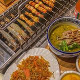 爆汁的肉串|不远千里也要吃一次的羔羊肉
