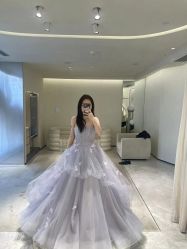 点击看大图 -MANLI BRIDAL婚纱