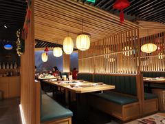 卡座-温野菜涮涮锅(西单大悦城店)