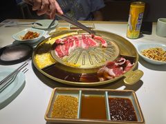-猪啊牛呀羊啊铜盘烤肉(正大广场店)