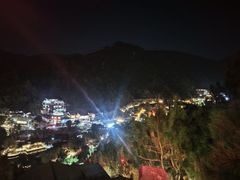 -广东天露山旅游度假区