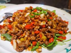 -钟掌勺忘不了地道湘菜(新天地假日广场店)