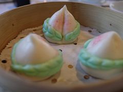寿桃-宝丽轩中餐厅BAOLIXUAN