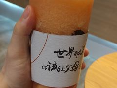 柚念酌-霸王茶姬(大学城熙街店)