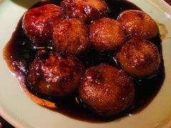 红糖麻糍-绿茶餐厅(领展购物广场·中关村店)