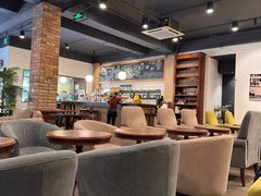 -藏书馆咖啡LibraryCoffee·Bistro(牡丹园店)
