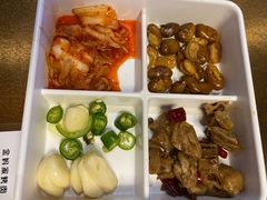 -金妈家烤肉(龙湖U城天街店)