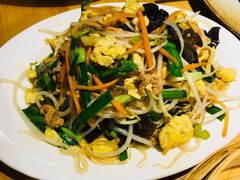 特色炒合菜-香满园春饼·家常菜(东大桥店)