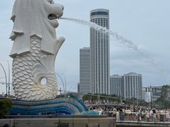 -鱼尾狮公园