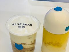-兰熊鲜奶(西直门凯德mall店)