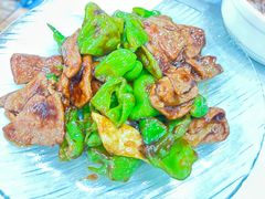 酱爆猪肝-小实惠嘉(威海路店)