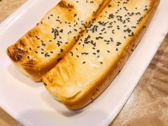 烤棒棒面包-老大连·海肠捞饭·大连海鲜大连菜(西安路店)