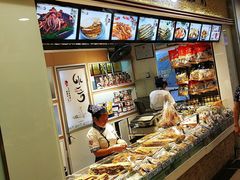 -水一方现烤鱿鱼丝大连特产(高新苏宁百货店)