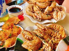 -阿浪海鲜连锁加工店(B栋2排1号火车头店)