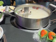 -打酱友•斑鱼海鲜粥火锅(吴桥店)