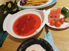 -青瓷火锅料理(西单大悦城店)