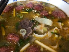 -清真马杰山牛肉汤馆